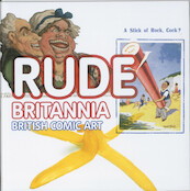 Rude Brittania - (ISBN 9781854378866)