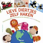 Lieve diertjes zelf haken - Anna Paula Rimoli (ISBN 9789044724851)