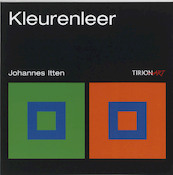 Kleurenleer - Johannes Itten (ISBN 9789043911856)