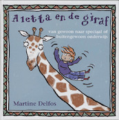 Aletta en de giraf - M. Delfos (ISBN 9789085605331)