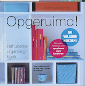 Opgeruimd ! Herziene editie - Z. Oomes-Kok, Zamarra Oomes-Kok (ISBN 9789061129073)