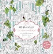 De tuin van de tijd - Daria Song (ISBN 9789400506589)