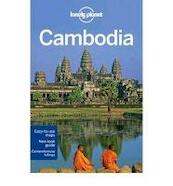 Lonely Planet Cambodia dr 8 - (ISBN 9781741799651)