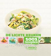 De lichte keuken, 1001 recepten - Solveig Darrigo (ISBN 9789036625326)