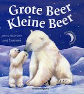 Grote beer kleine beer groot formaat - D. Bedford (ISBN 9789059206175)