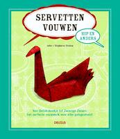 Servetten vouwen hip en anders - J. Stislow, S. Stislow (ISBN 9789044723403)