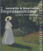 Impressionisme: sensatie & inspiratie - (ISBN 9789078653318)