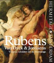 Rubens, van Dyck & Jordaens - Natalja Babina, Natalija Babina, Ben van Beneden, Natalja Gritsaj, Aleksej Larionov (ISBN 9789078653264)