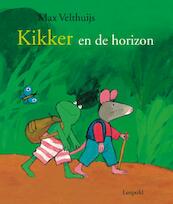 Kikker en de horizon - Max Velthuijs (ISBN 9789025865542)