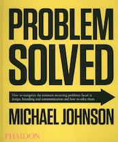 Problem Solved - Michael Johnson (ISBN 9780714864730)
