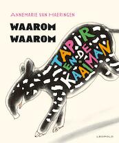 Waarom waarom - Annemarie van Haeringen (ISBN 9789025853198)