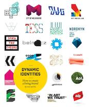 Dynamic identities - Irene van Nes, Paul Hughes, Ghislaine van Drunen (ISBN 9789063692858)