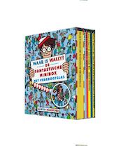 Waar is Wally. Minikoffertje - (ISBN 9789002240027)