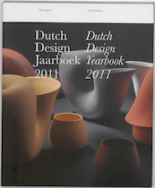 Dutch Design Jaarboek / Yearbook 2011 - (ISBN 9789056628314)