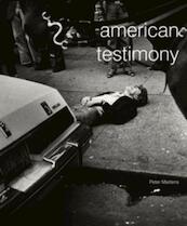 American Testimony - Peter Martens, Renate Dorestein (ISBN 9789460830655)