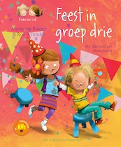 Feest in groep drie - Marianne Busser, Ron Schröder (ISBN 9789000348572)