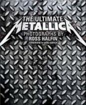 Metallica - Ross Halfin (ISBN 9780811875059)