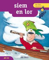 siem en lor AVI START - Rian Visser (ISBN 9789053005514)