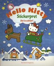 Het is winter! - (ISBN 9789002247101)