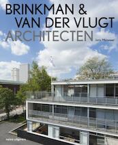 Brinkman en van der Vlugt architecten - Joris Molenaar (ISBN 9789462080799)