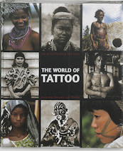 The world of tattoo - M. Hesselt van Dinter (ISBN 9789068321920)