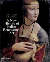 New History of Italian Renaissance Art - Stephen Campbell (ISBN 9780500238868)