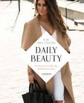 Daily beauty - Kim Van Oncen (ISBN 9789401426671)