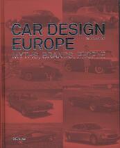 Car Design - Paolo Tuminelli (ISBN 9783832794590)