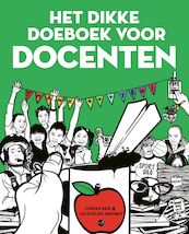 Het dikke doeboek voor docenten - Jordan Reid (ISBN 9789045327181)