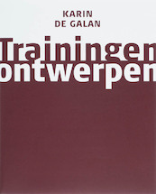 Trainingen ontwerpen - K. de Galan (ISBN 9789043014014)