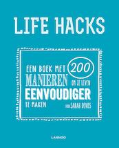 Life hacks (E-boek - ePub formaat) - Sarah Devos (ISBN 9789401427623)
