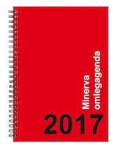 Minerva omlegagenda week A5 2017 - (ISBN 8716951265482)