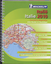 Italië - Italië 2010 - (ISBN 9782067148758)