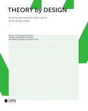 Theory by design - (ISBN 9789057182242)