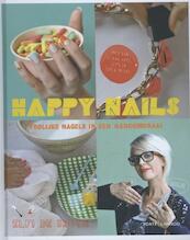 Happy nails - Elfi De Bruyne (ISBN 9789077437063)