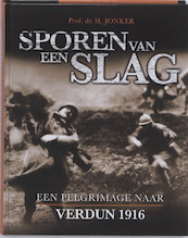 Sporen van een slag - H. Jonker (ISBN 9789089751294)