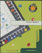 Pico Piccolo Piccolo Spelbord - (ISBN 9789026235382)
