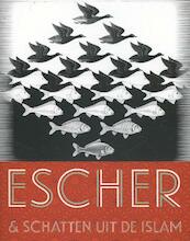 Escher en schatten uit de islam - Micky Piller, Benno Tempel (ISBN 9789068686302)