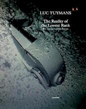 LUC TUYMANS - Luc Tuymans, Tommy Simoens (ISBN 9789020989960)