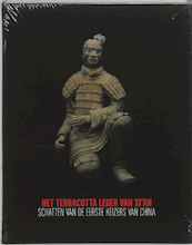 Terracotta Leger van Xi'an - B. Mater, Benoït Mater (ISBN 9789040084317)