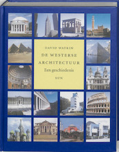 De westerse architectuur - D. Watkin (ISBN 9789058750020)
