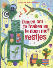 Dingen om te maken en te doen met restjes - Emily Bone, Leonie Pratt (ISBN 9781409517092)