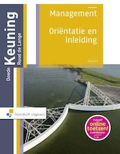 Management: Oriëntatie en inleiding - Doede Keuning, Ruud de Lange (ISBN 9789001861995)