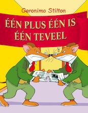 Een plus een is een teveel ! 10 - Geronimo Stilton (ISBN 9789058930095)