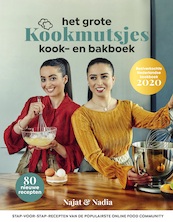 Het grote Kookmutsjes kook- en bakboek - Najat Yachou, Nadia Yachou (ISBN 9789021577647)