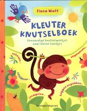 Knutselwerkjes voor kleine handjes - Fiona Watt (ISBN 9789002246722)