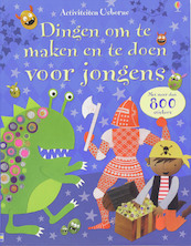 Dingen om te maken en te doen voor jongens - R. Gilpin (ISBN 9780746094747)