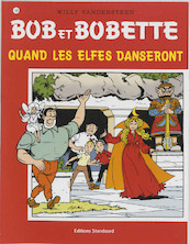 Quand les elfes danseront - Willy Vandersteen (ISBN 9789002011870)