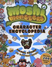 Moshi Monsters Character Encyclopedia - (ISBN 9781409365907)