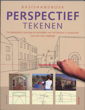 Basishandboek perspectief tekenen - Janet Shearer (ISBN 9789044722932)